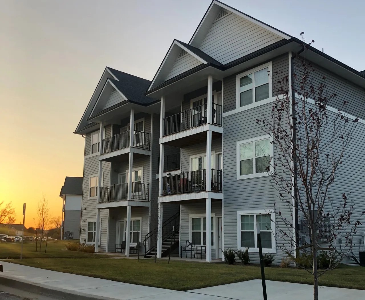 Brighton Crossing Apartments